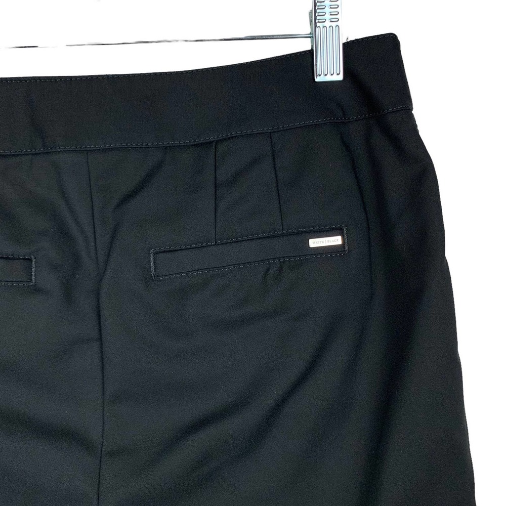 White House Black Market WHBM Pants Perfect Form Slim Ankle Women’s 4 - Picture 9 of 10
